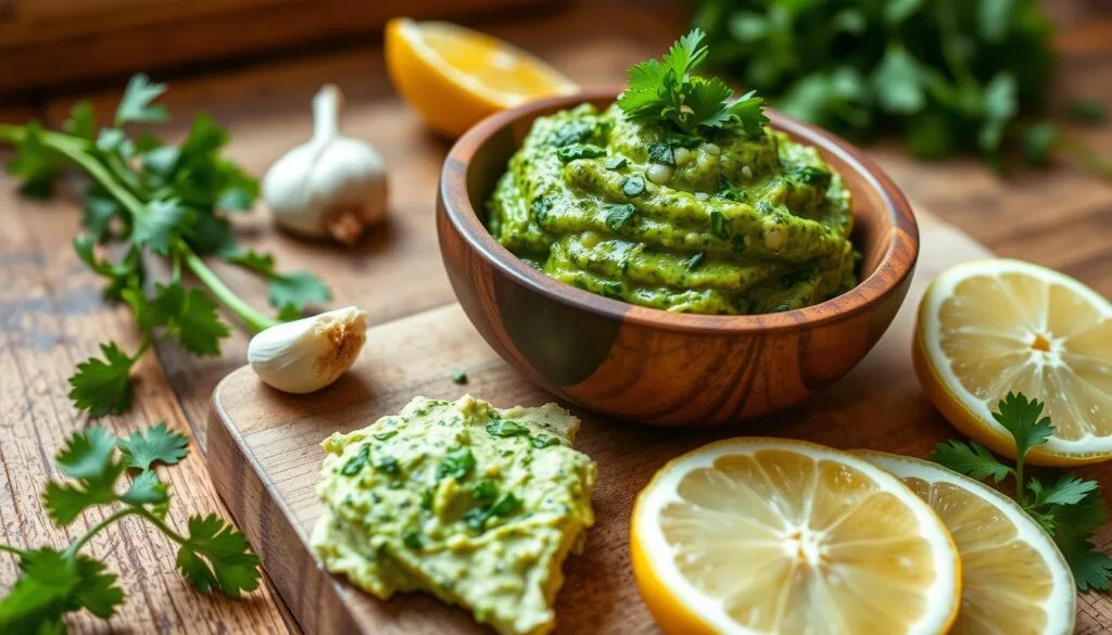 Chimichurri Butter