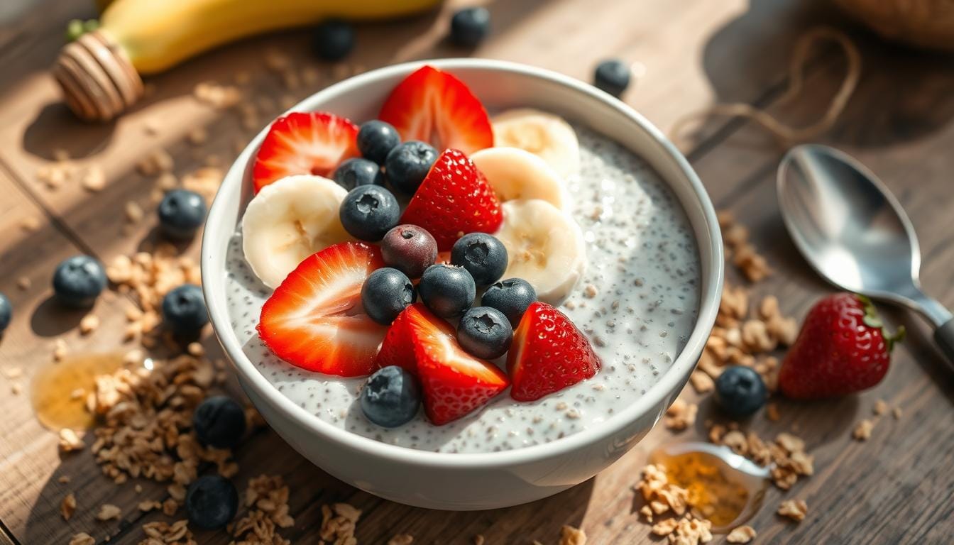 Easy Chia Pudding