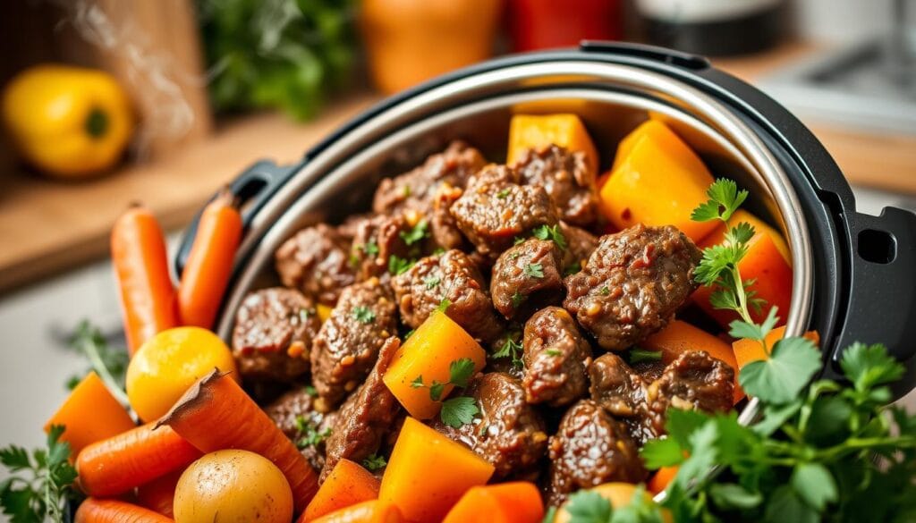 Instant Pot beef recipes