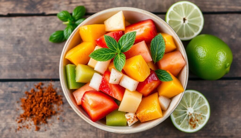 Mexican Fruit Salad