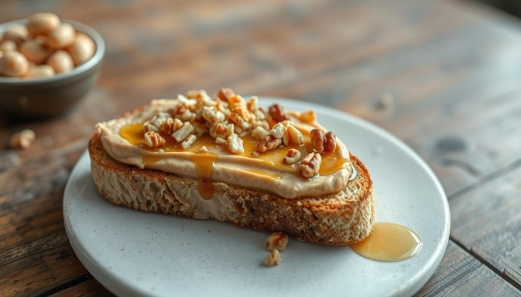 Peanut Butter Toast