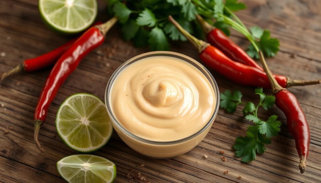 chipotle mayo sauce