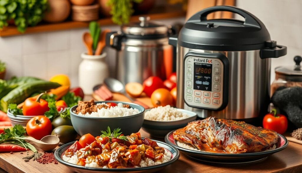 easy instant pot recipes