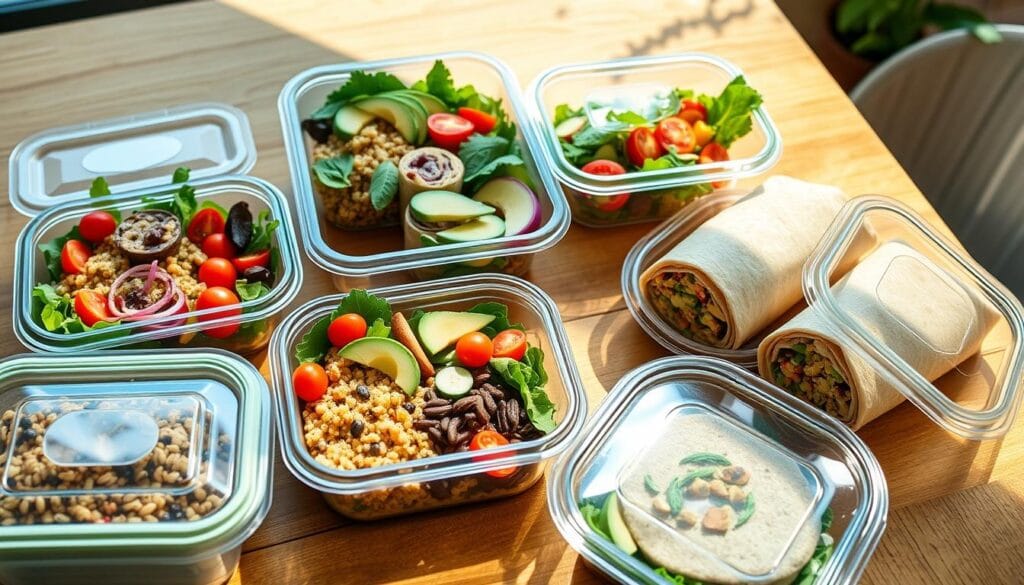 gluten free meal containers