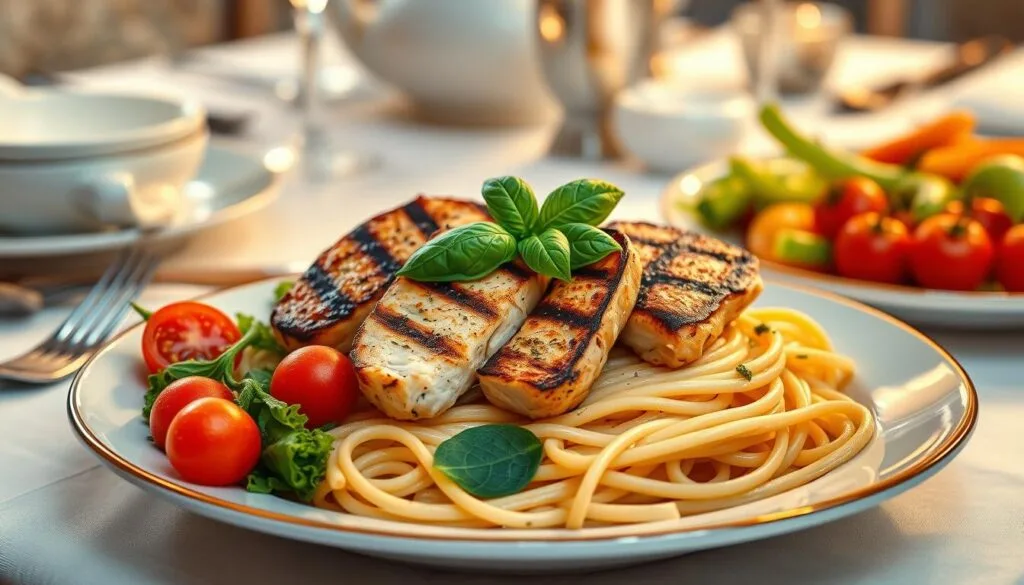 gourmet chicken pasta gourmet chicken pasta