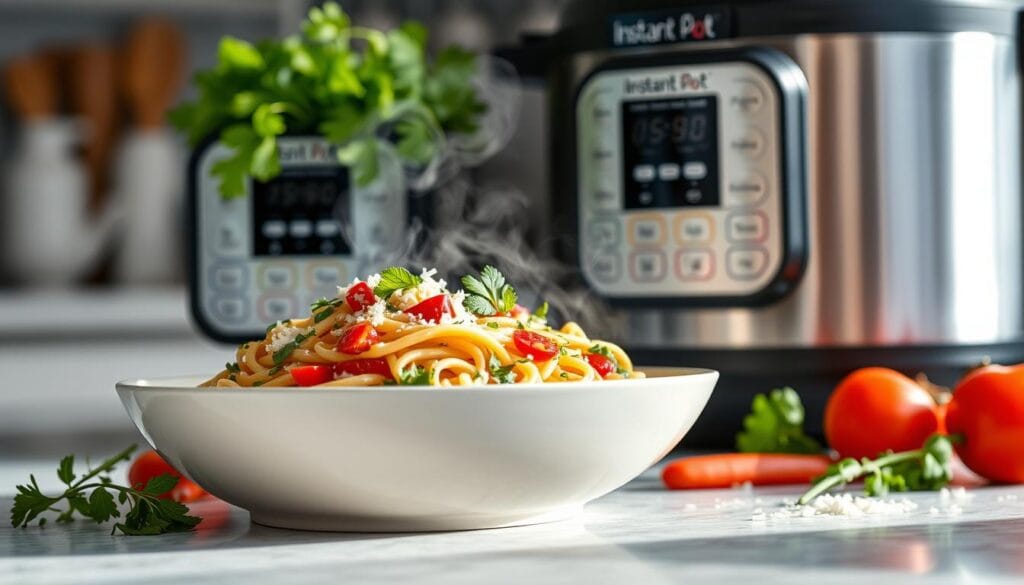 instant pot creamy pasta recipes