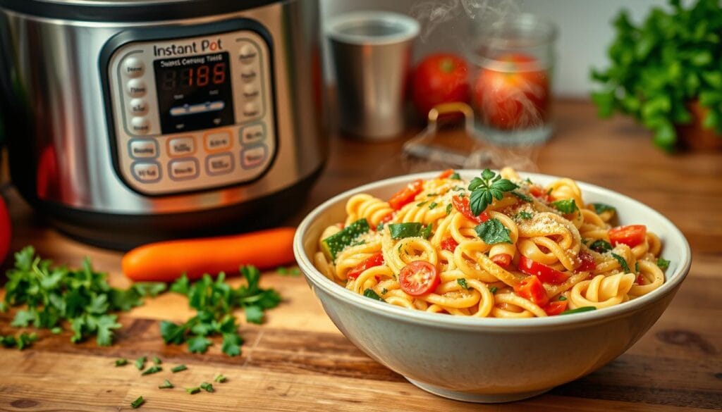 instant pot pasta recipes