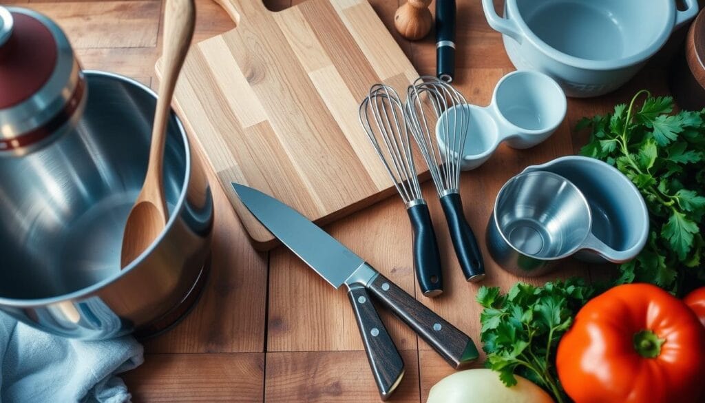 kitchen tools for homemade cooking