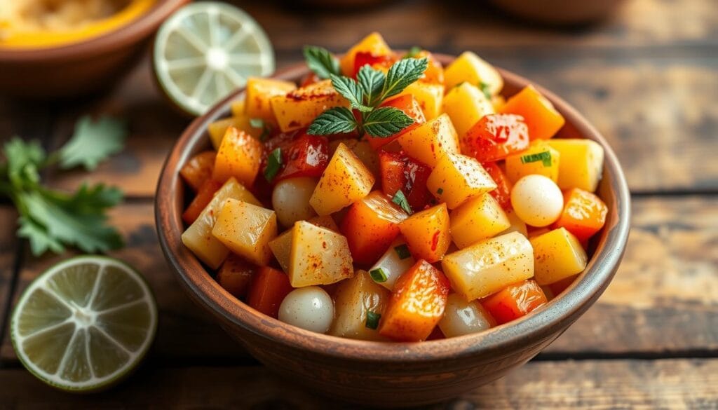 mexican fruit salad