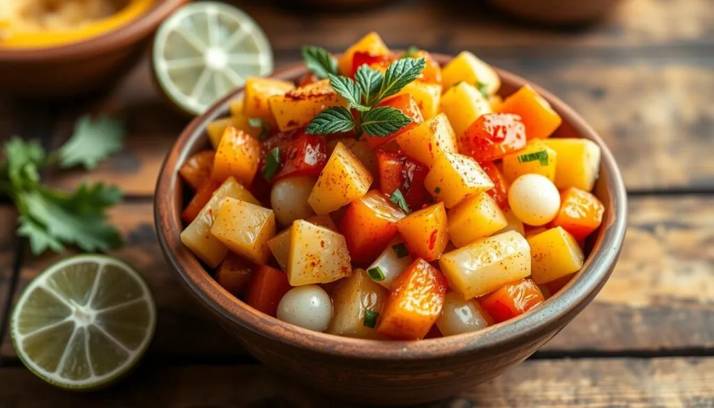 mexican fruit salad