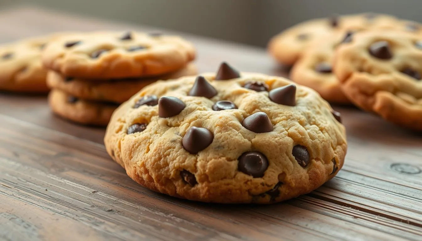 nestle chocolate chip cookie