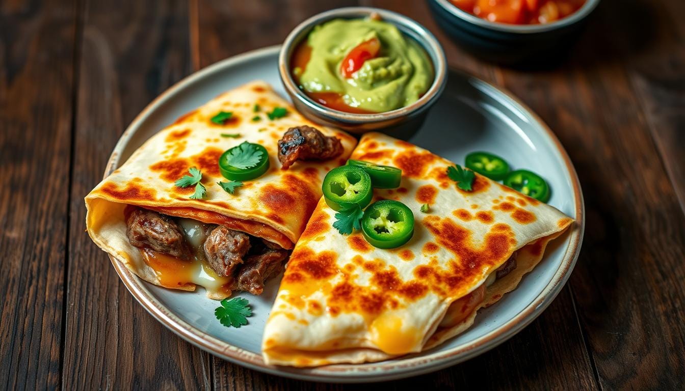 steak quesadilla recipe